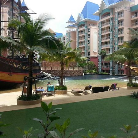 Grand Caribbean Resort Jomtian Pattaya Zewnętrze zdjęcie