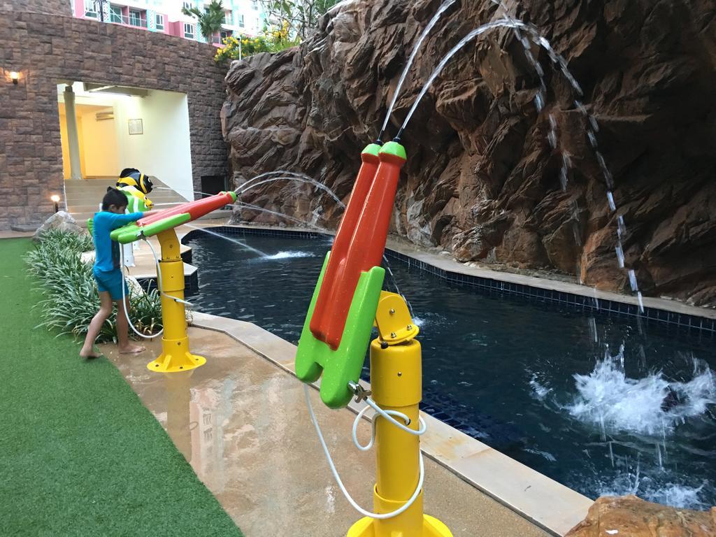 Grand Caribbean Resort Jomtian Pattaya Zewnętrze zdjęcie