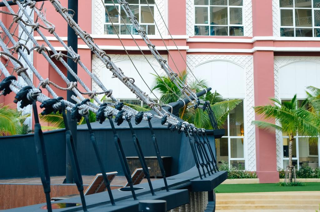 Grand Caribbean Resort Jomtian Pattaya Zewnętrze zdjęcie
