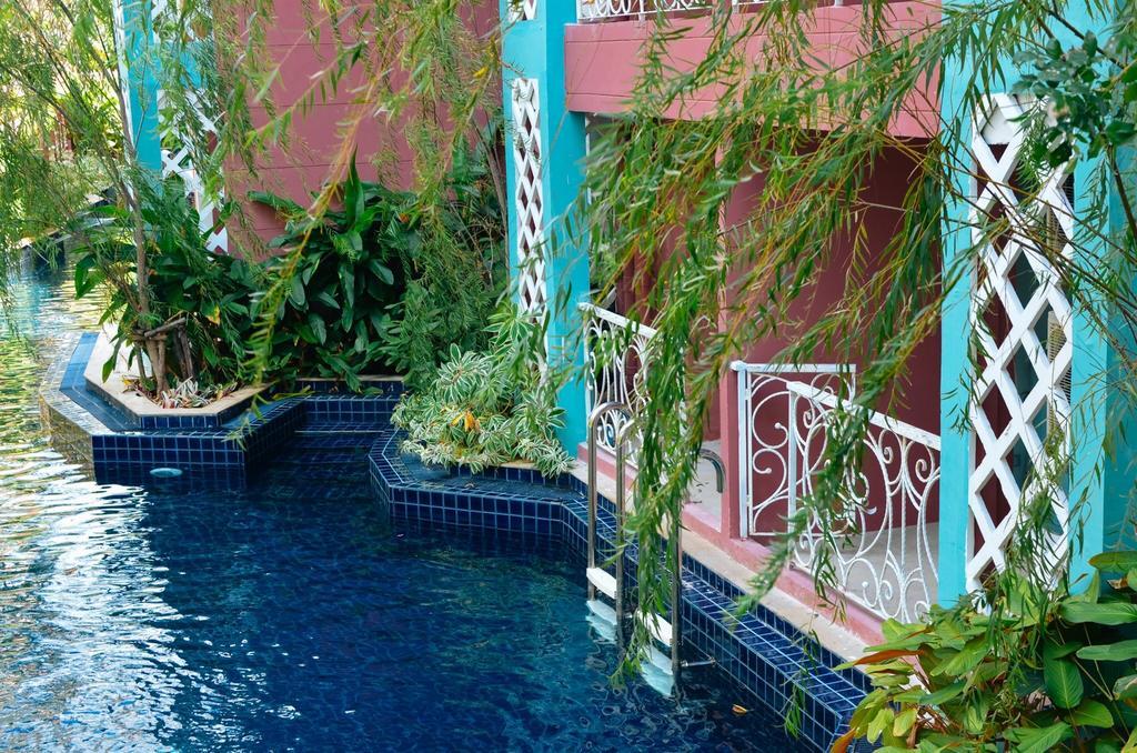 Grand Caribbean Resort Jomtian Pattaya Zewnętrze zdjęcie