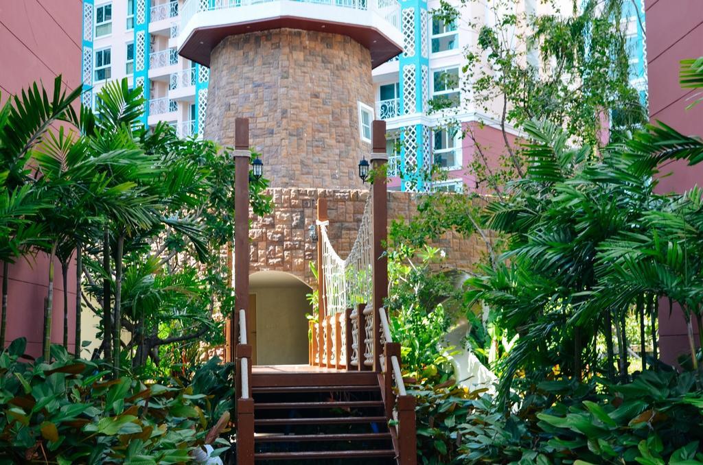 Grand Caribbean Resort Jomtian Pattaya Zewnętrze zdjęcie