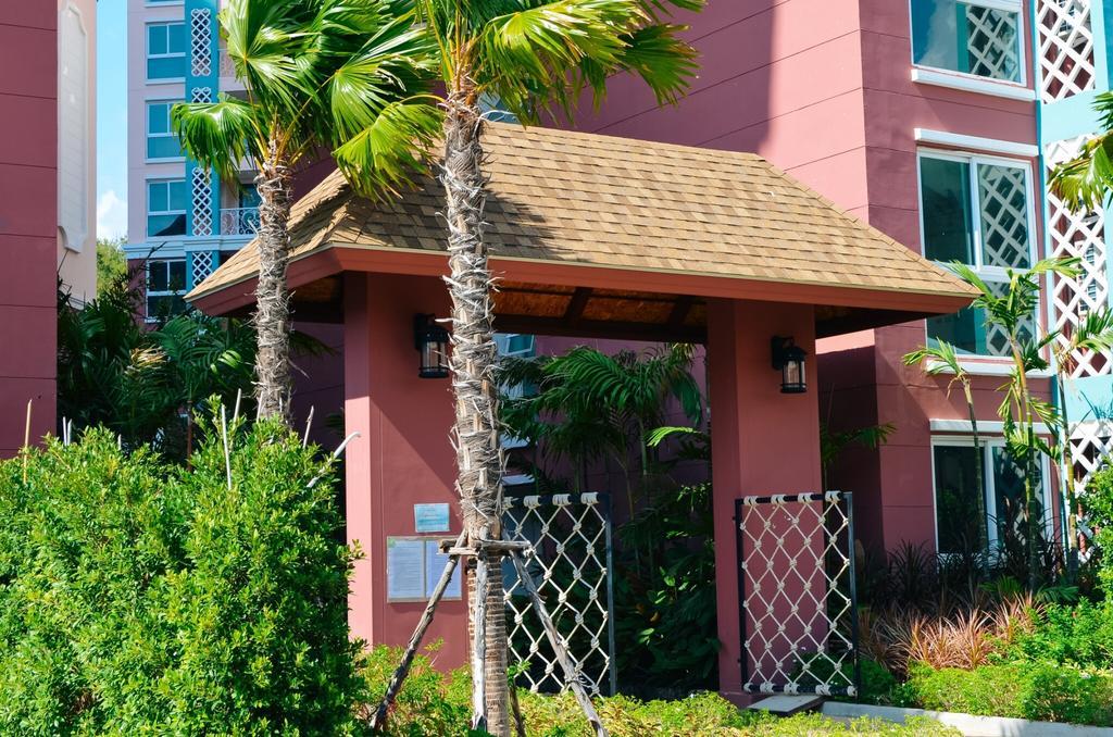 Grand Caribbean Resort Jomtian Pattaya Zewnętrze zdjęcie