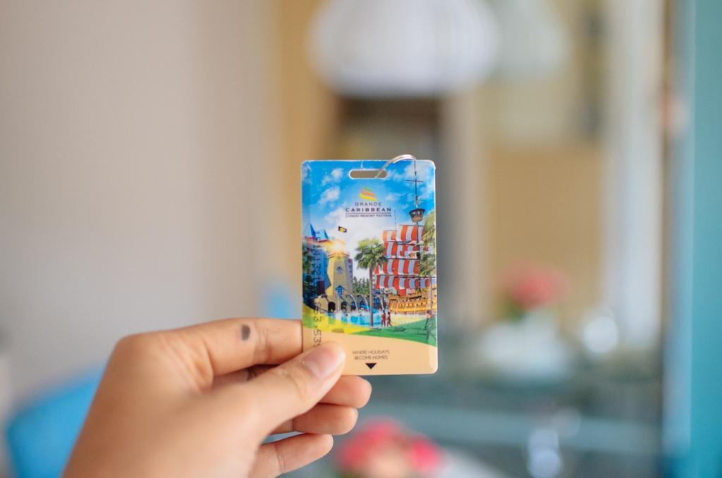 Grand Caribbean Resort Jomtian Pattaya Zewnętrze zdjęcie