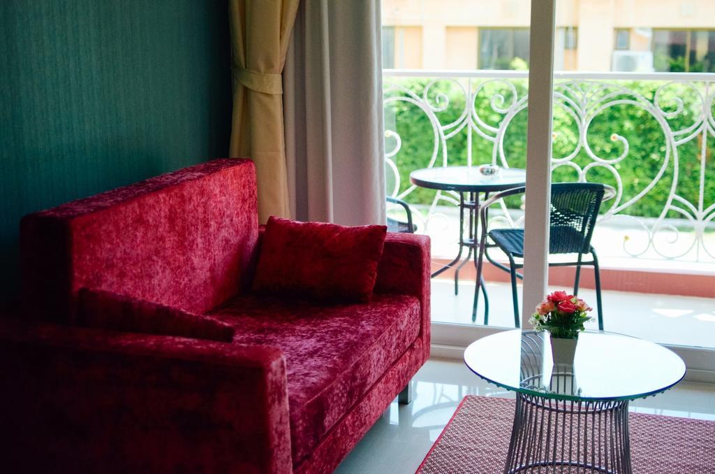 Grand Caribbean Resort Jomtian Pattaya Zewnętrze zdjęcie