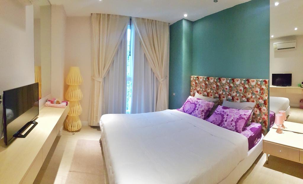 Grand Caribbean Resort Jomtian Pattaya Zewnętrze zdjęcie
