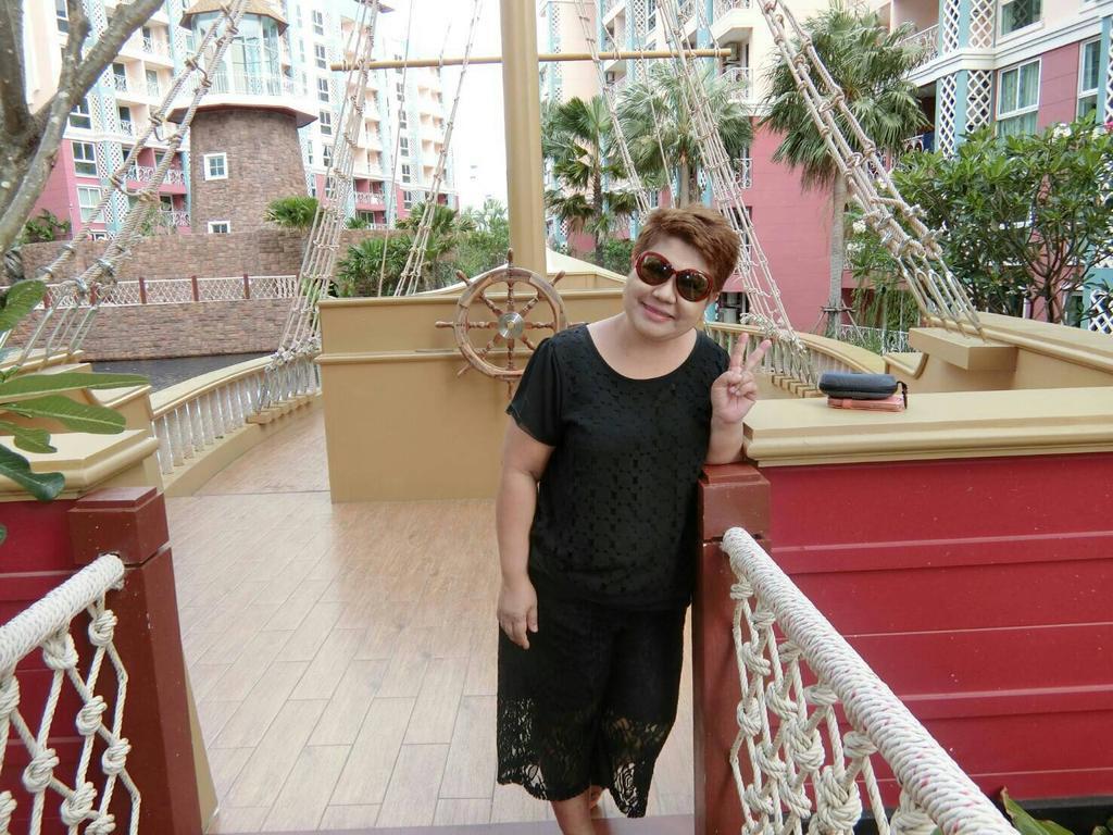Grand Caribbean Resort Jomtian Pattaya Zewnętrze zdjęcie