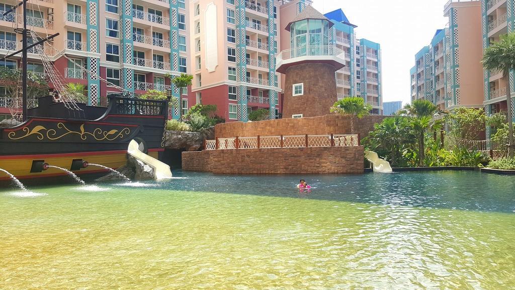 Grand Caribbean Resort Jomtian Pattaya Zewnętrze zdjęcie