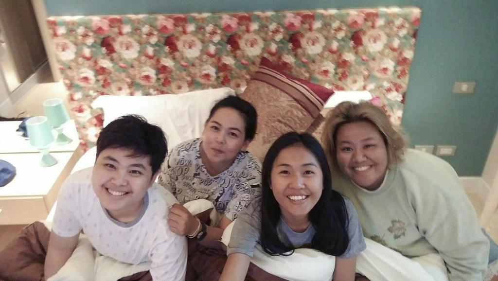 Grand Caribbean Resort Jomtian Pattaya Zewnętrze zdjęcie