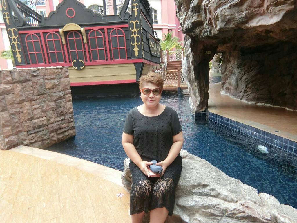 Grand Caribbean Resort Jomtian Pattaya Zewnętrze zdjęcie