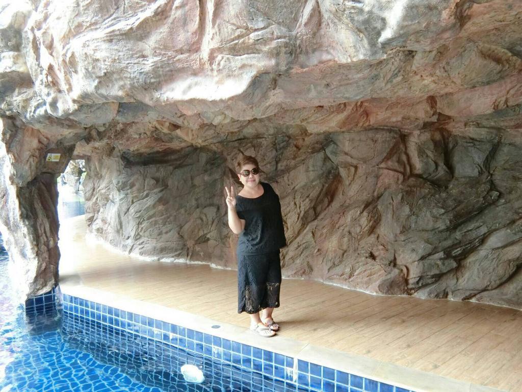 Grand Caribbean Resort Jomtian Pattaya Zewnętrze zdjęcie