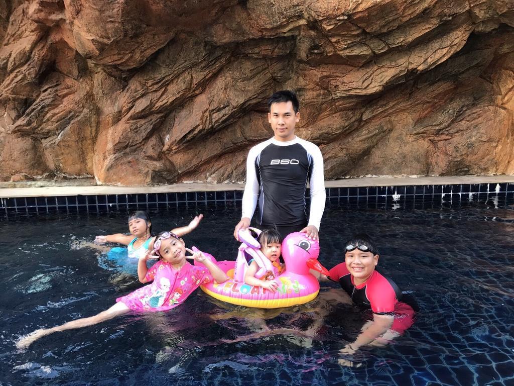 Grand Caribbean Resort Jomtian Pattaya Zewnętrze zdjęcie