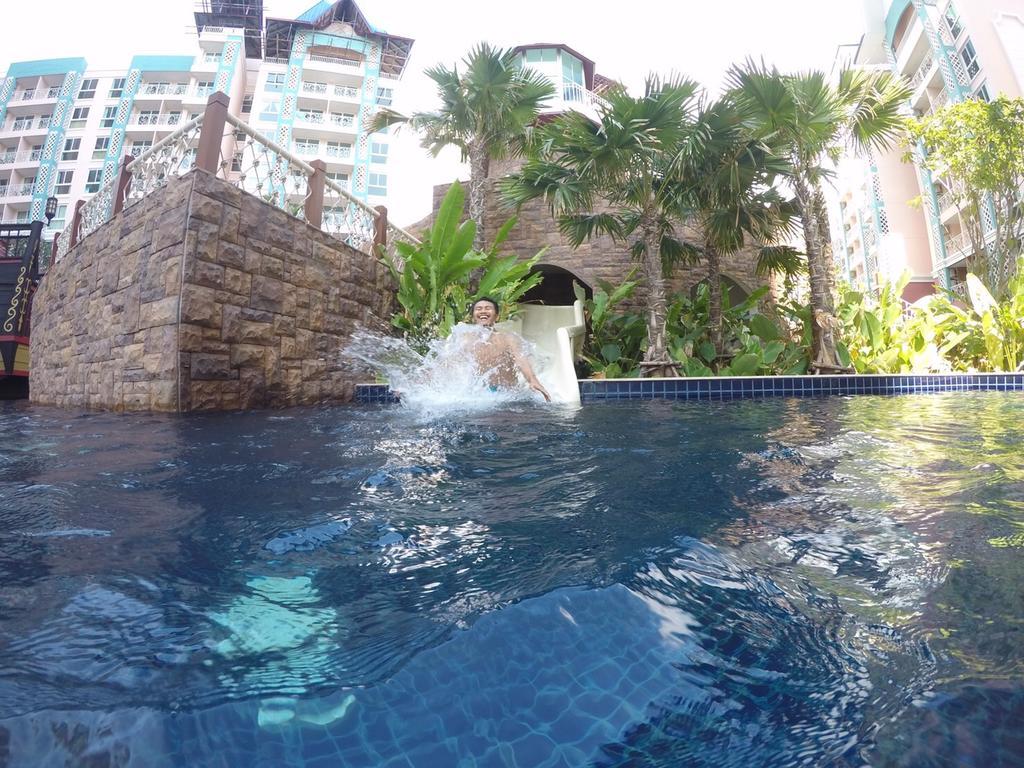 Grand Caribbean Resort Jomtian Pattaya Zewnętrze zdjęcie
