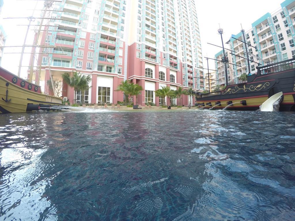Grand Caribbean Resort Jomtian Pattaya Zewnętrze zdjęcie