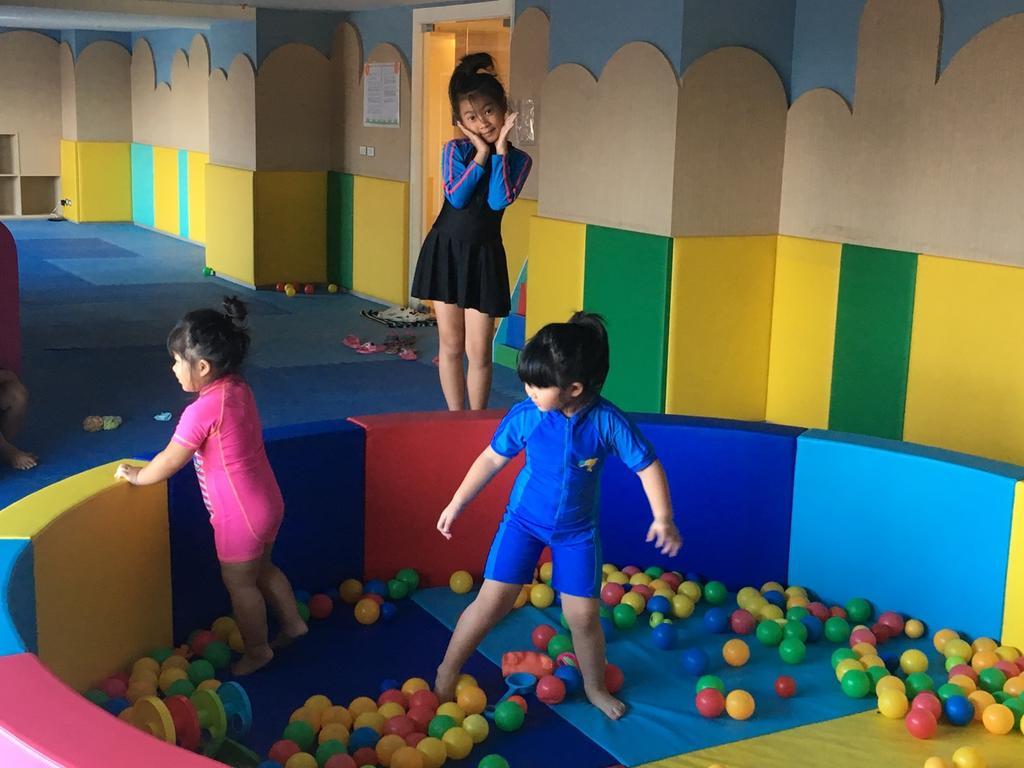Grand Caribbean Resort Jomtian Pattaya Zewnętrze zdjęcie