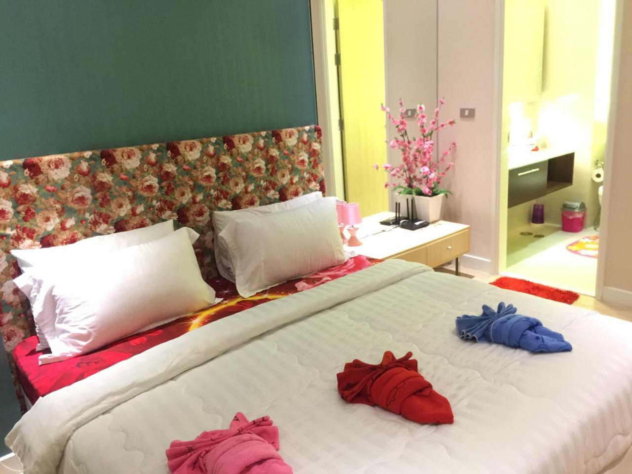 Grand Caribbean Resort Jomtian Pattaya Zewnętrze zdjęcie